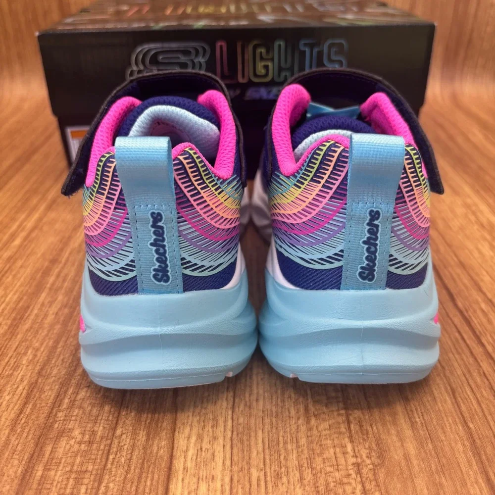 Skechers lights cosmic